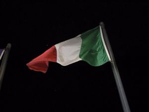 italian flag 01