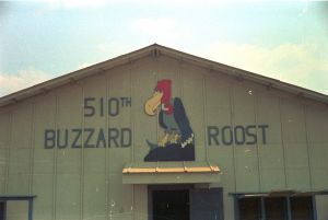 510th buzzards roost