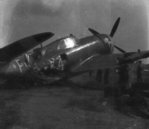 gc   picauville france 1945   ng403a