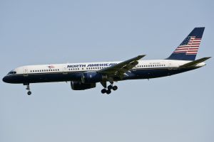 aviano april 10  2011 cmb508 b 757 n754na north american  jfk  usa