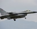 aviano june 04  2011 saif54 f 16a 677 6thsquadron al azraq ab  jordan rtb