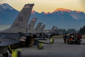 31 FW Airmen MOPP up