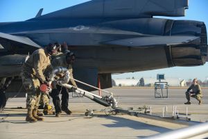 F-16 Fighting Falcon