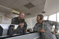 Rapid Buzzard deployment to Graf Ignatievo Air Base, Bulgaria